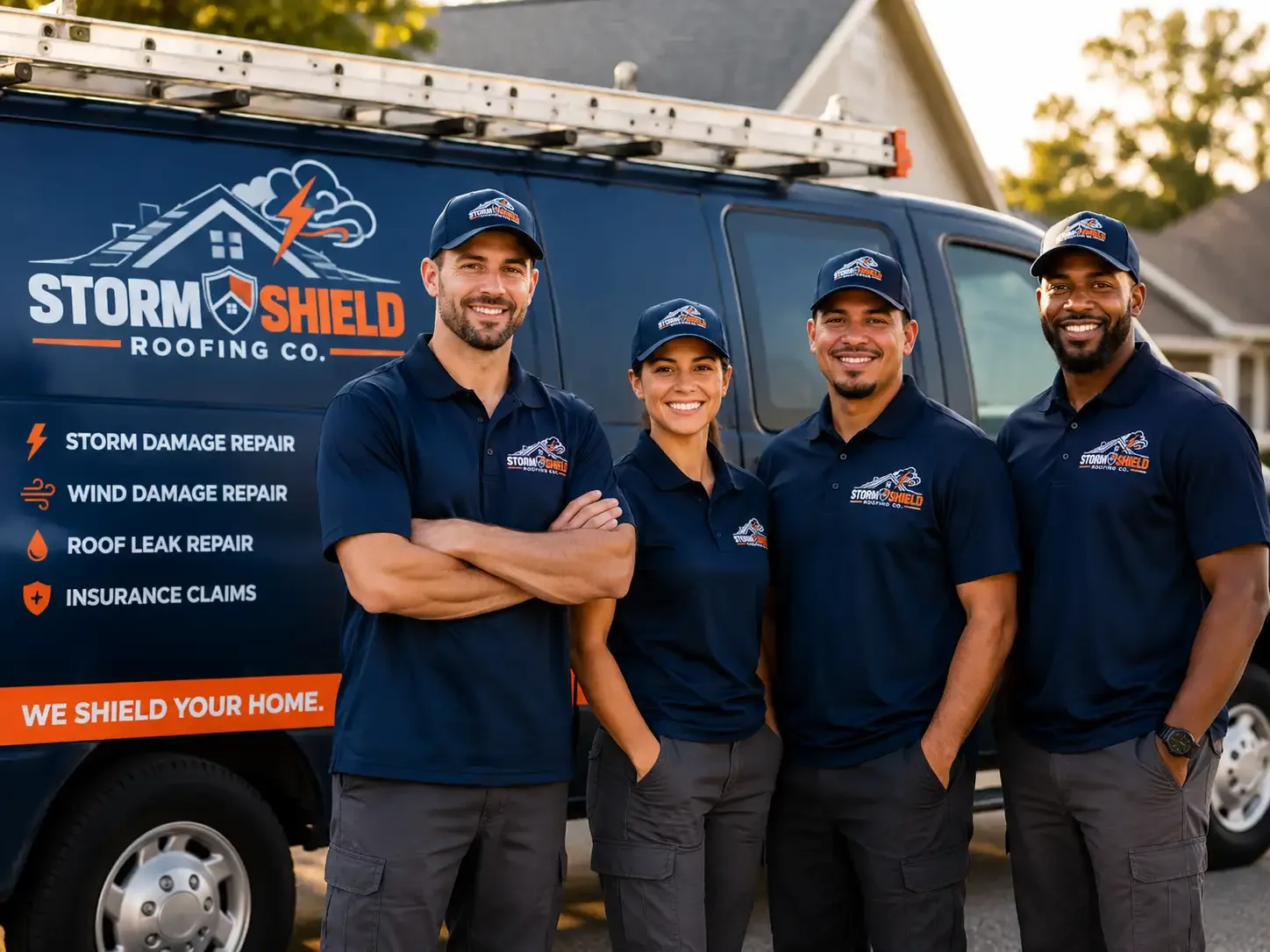 Storm Damage Roof Repair company in Calhoun, IL