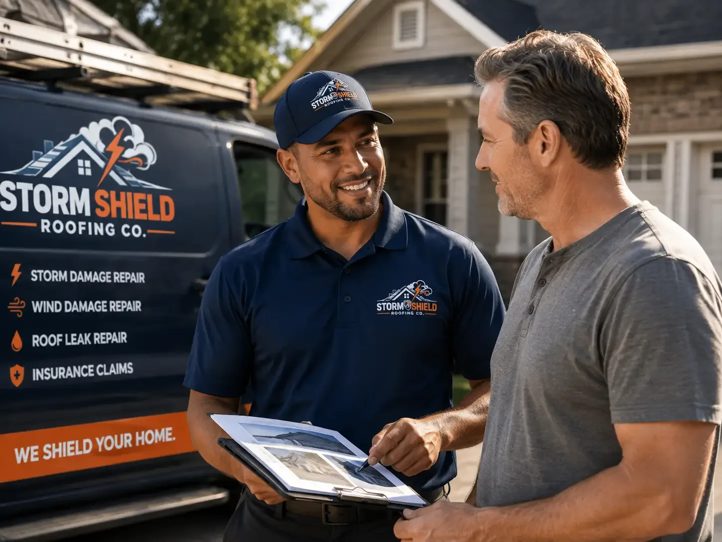 Storm Damage Roof Repair Calhoun, IL FAQs